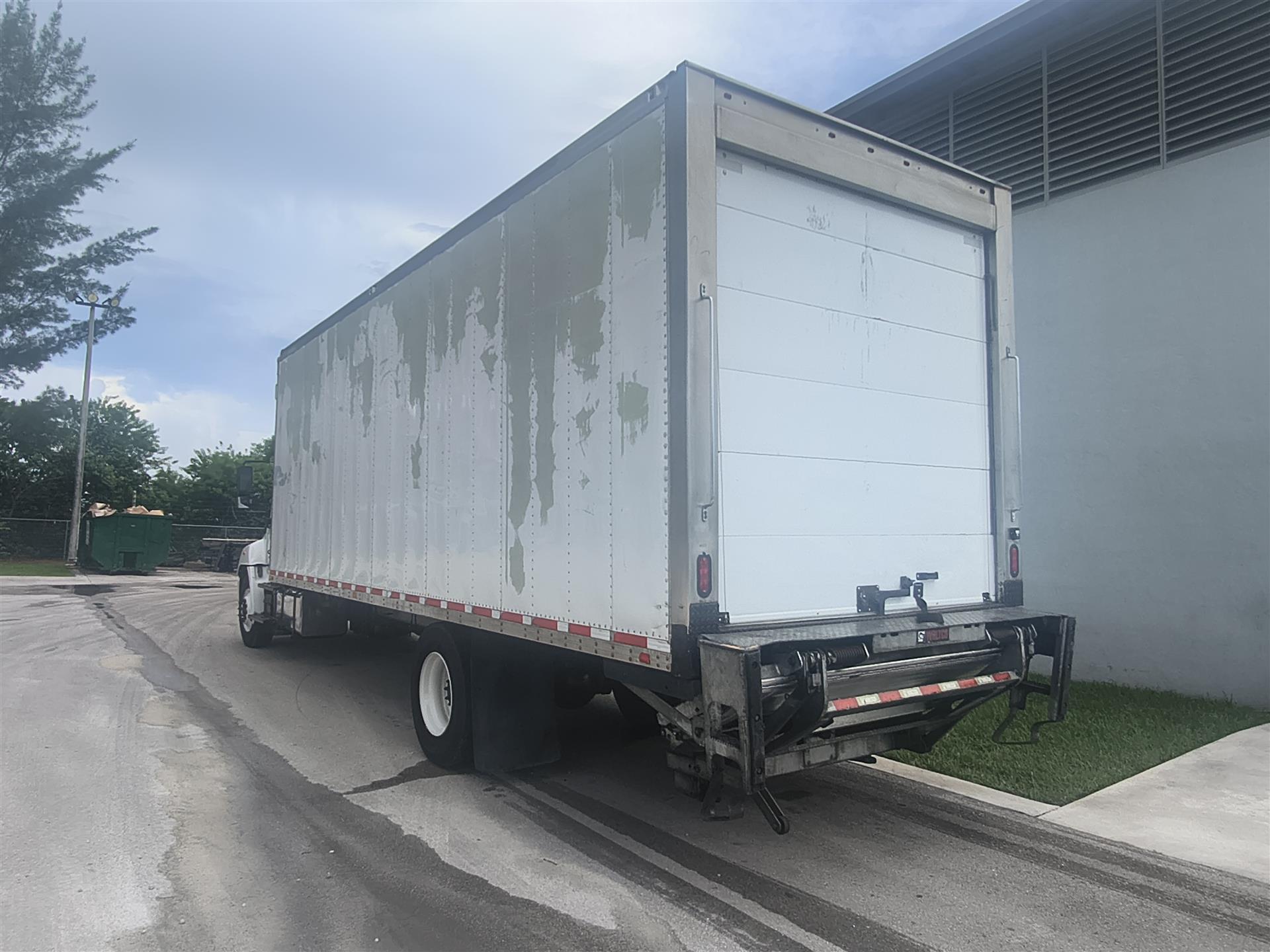 2020 Hino 338 in Fort Lauderdale, FL — photo 7