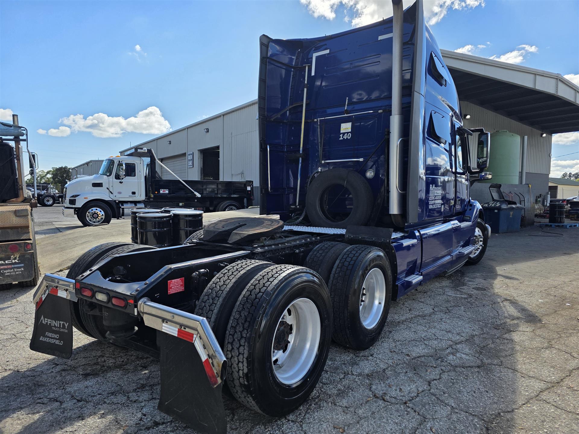 2020 Volvo VNL 760 in Tallahassee, FL — photo 5