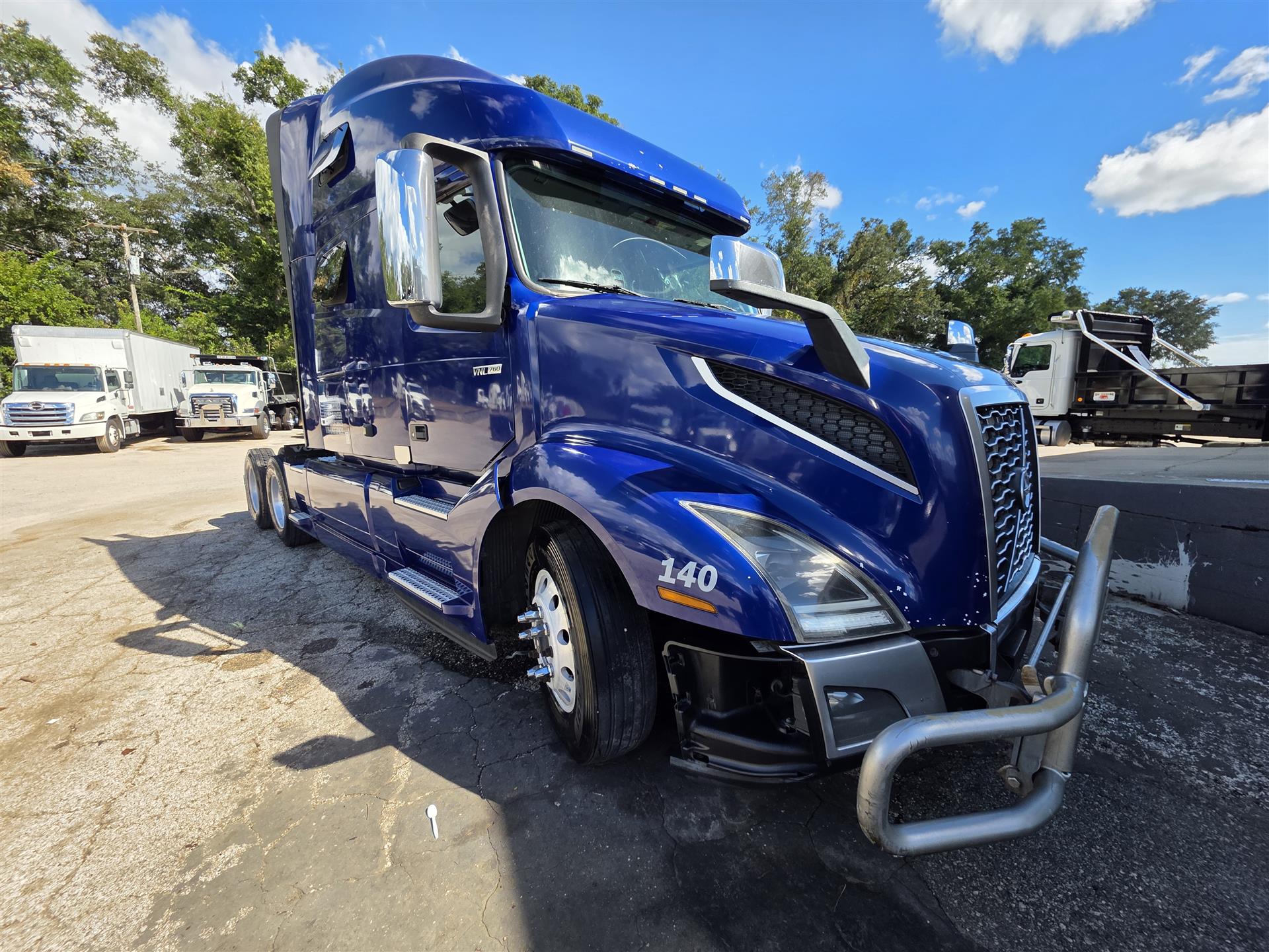 2020 Volvo VNL 760 in Tallahassee, FL — photo 7