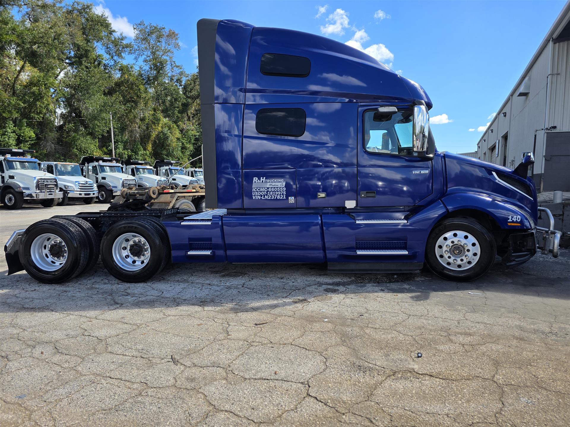 2020 Volvo VNL 760 in Tallahassee, FL — photo 4