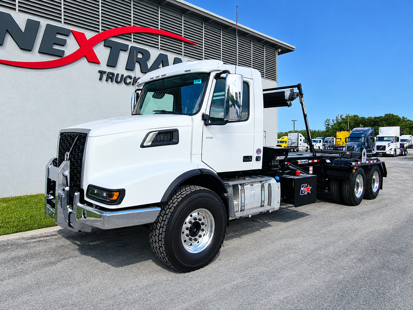 2027 Volvo VHD64B300