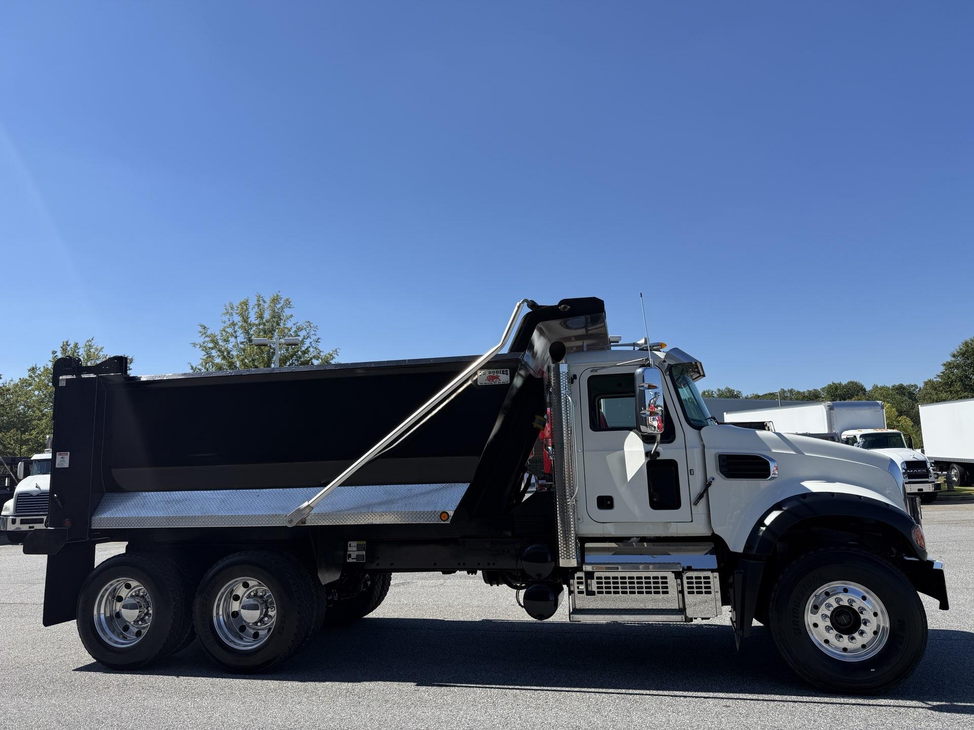 2026 Mack Granite in Duluth, GA — photo 7