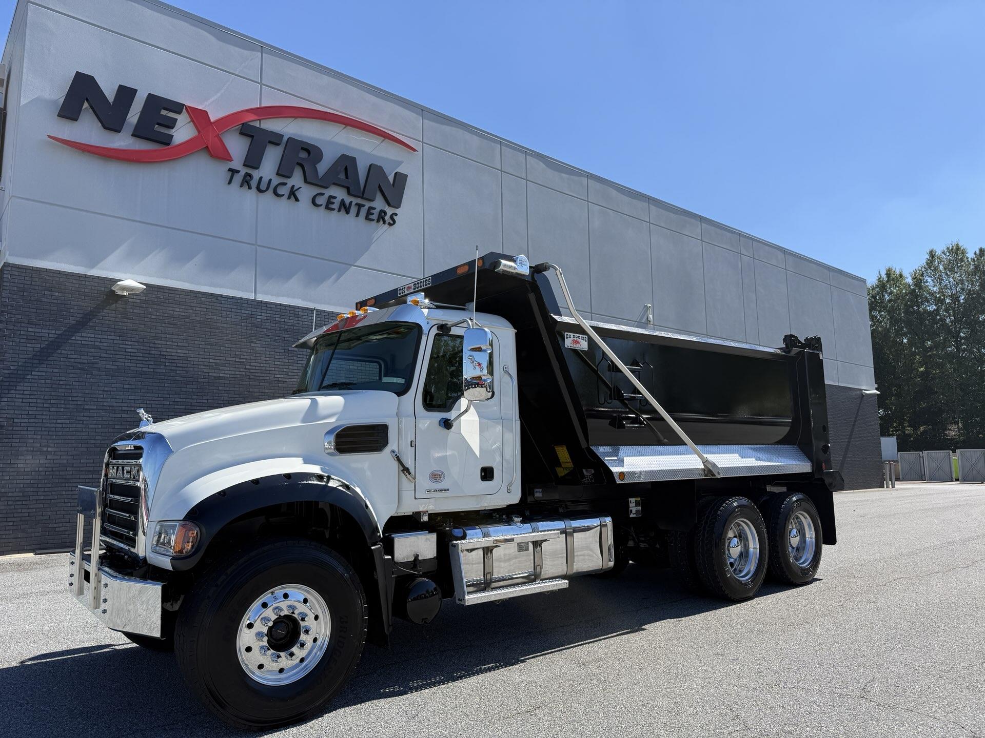 2026 Mack GR64F