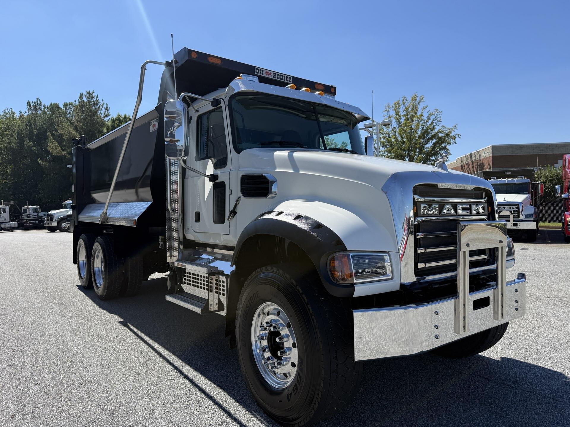 2026 Mack Granite in Duluth, GA — photo 8