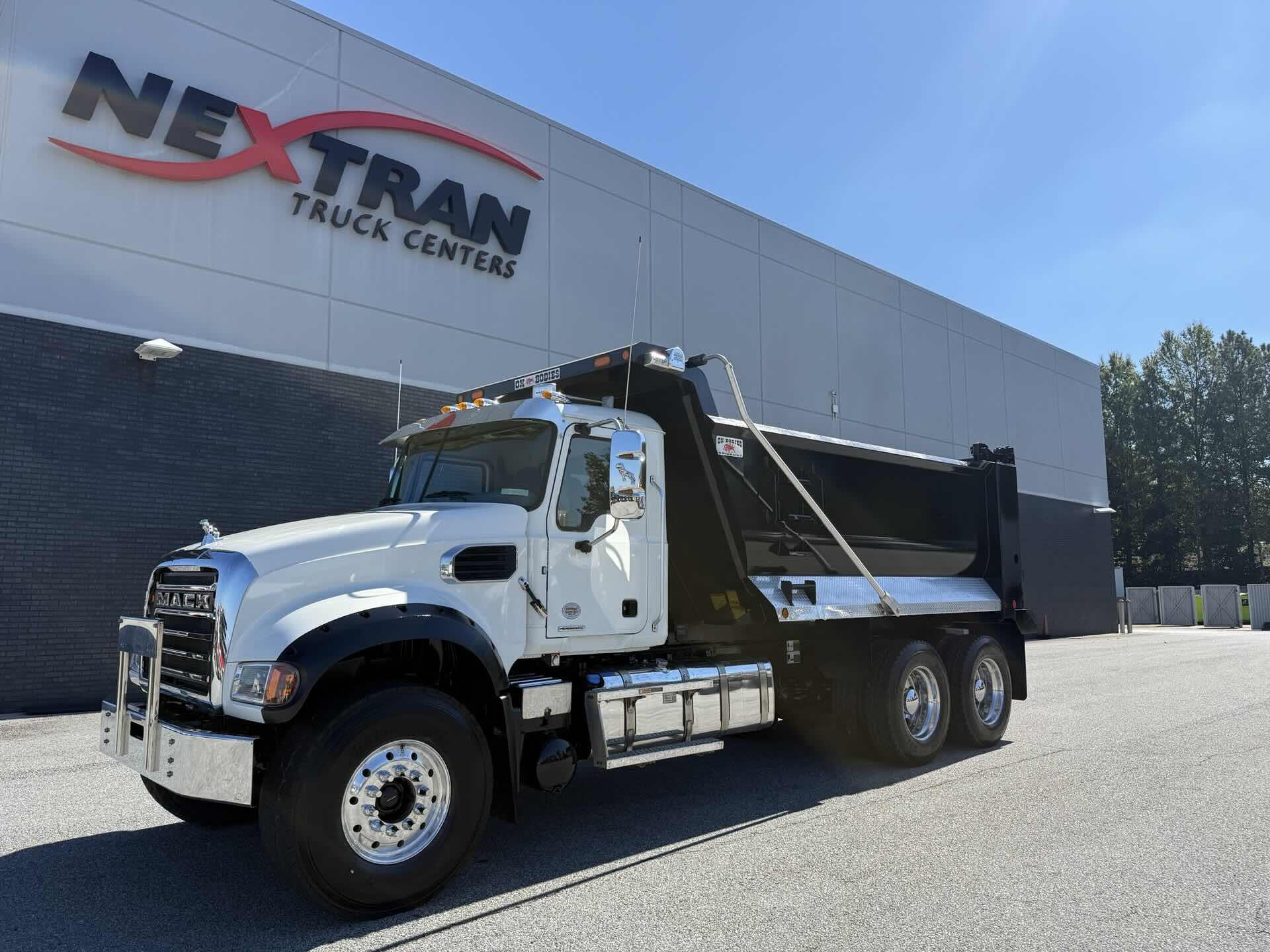 2026 Mack GR64F