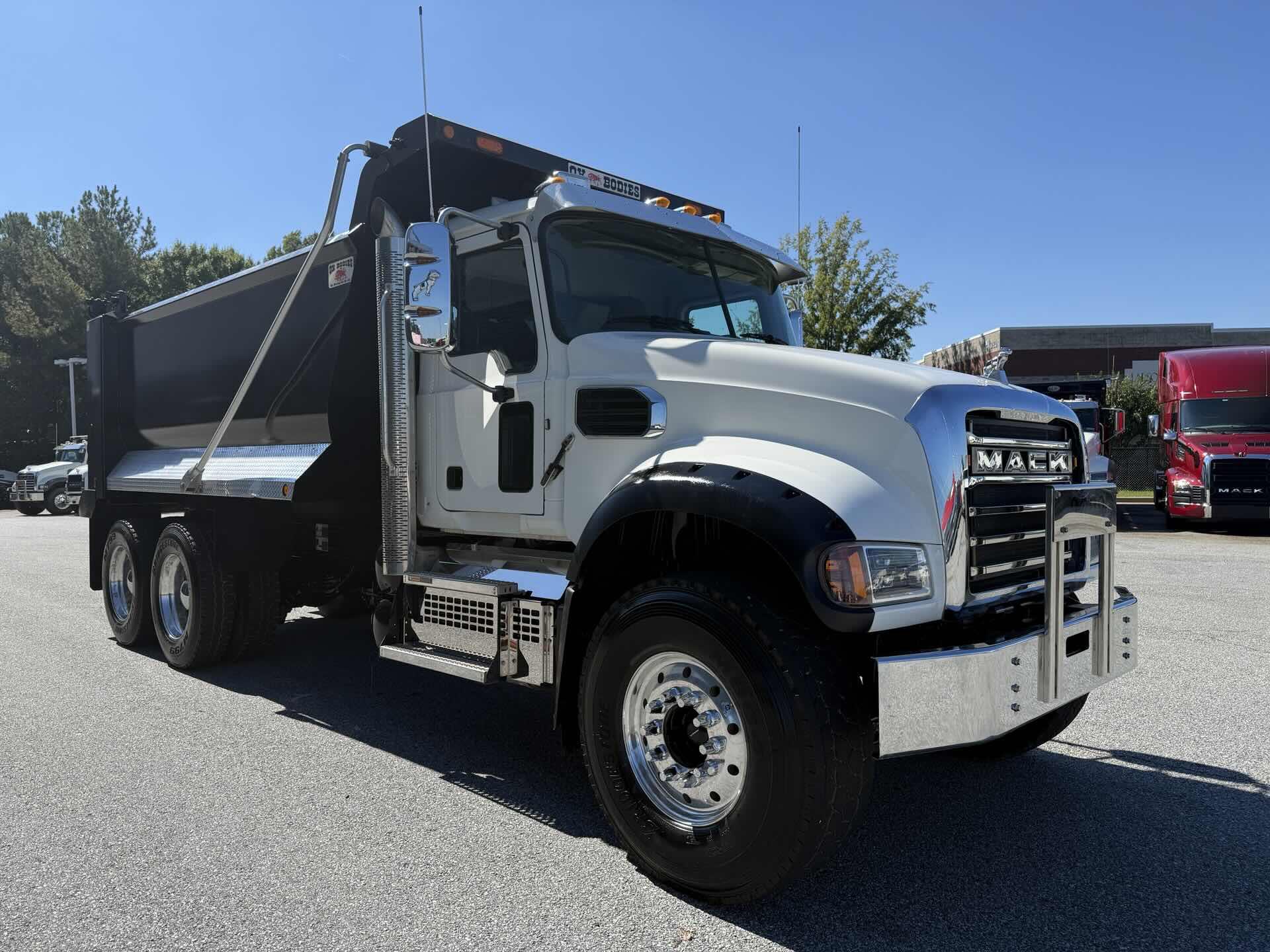 2026 Mack Granite in Duluth, GA — photo 8