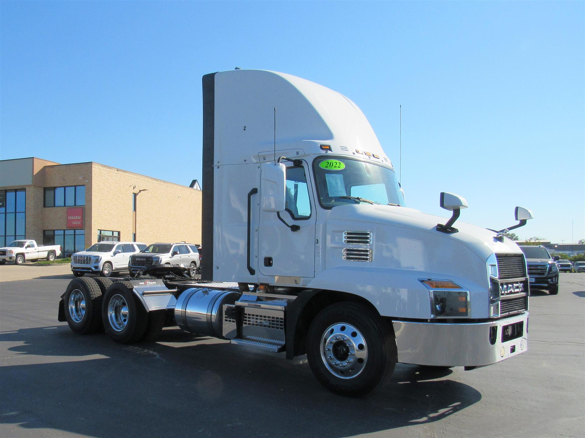 2022 Mack Anthem in Kansas City, MO — photo 6