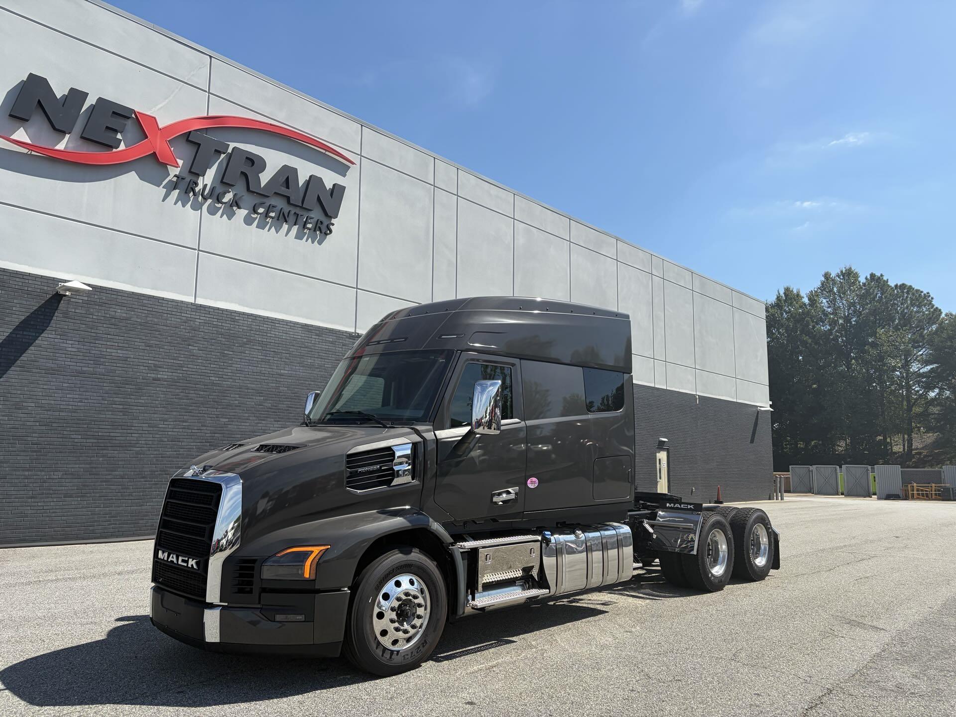 2027 Mack PR64T
