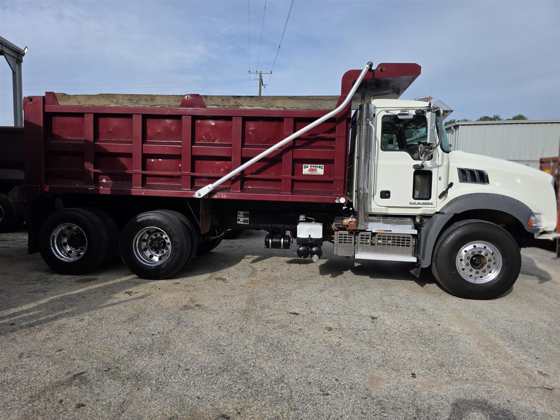 2018 Mack in Tallahassee, FL — photo 3