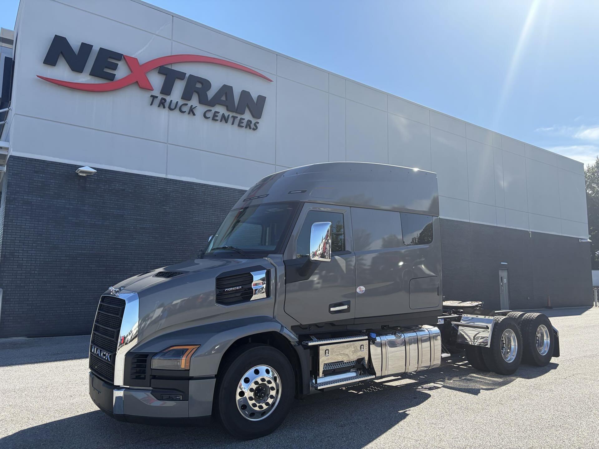 2027 Mack PR64T