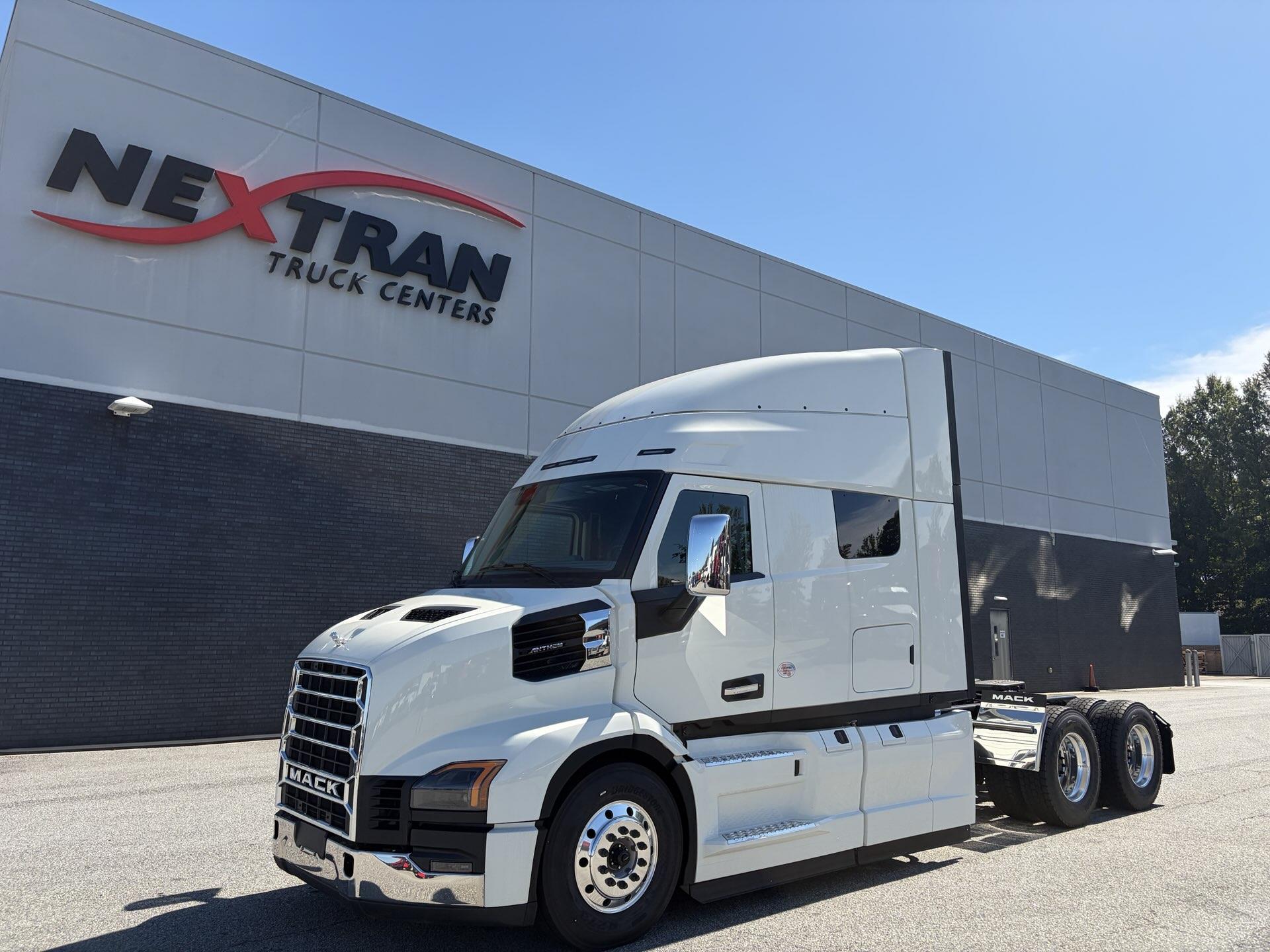2027 Mack AN64T