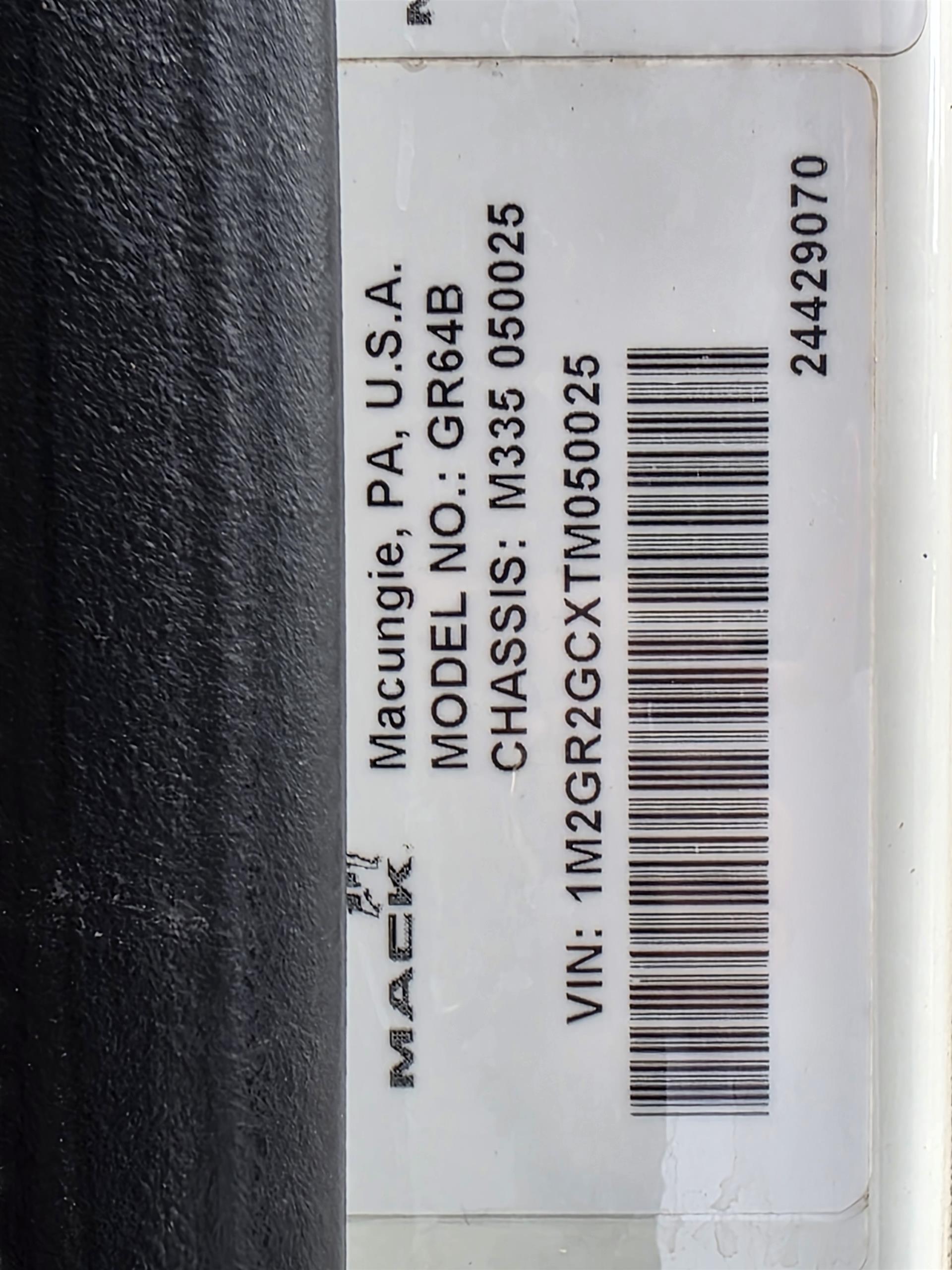 2026 Mack in Tallahassee, FL — photo 3