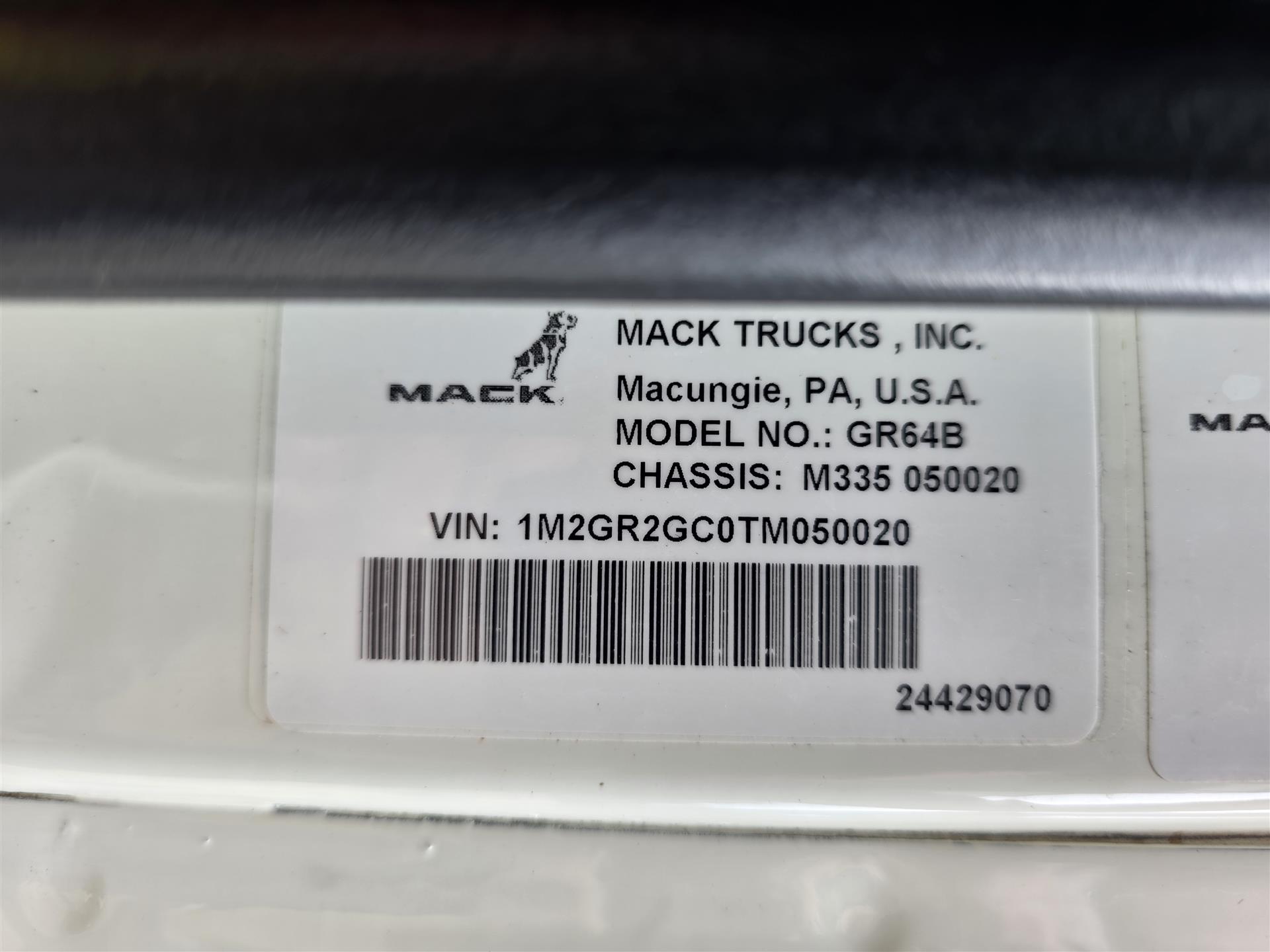 2026 Mack in Tallahassee, FL — photo 2