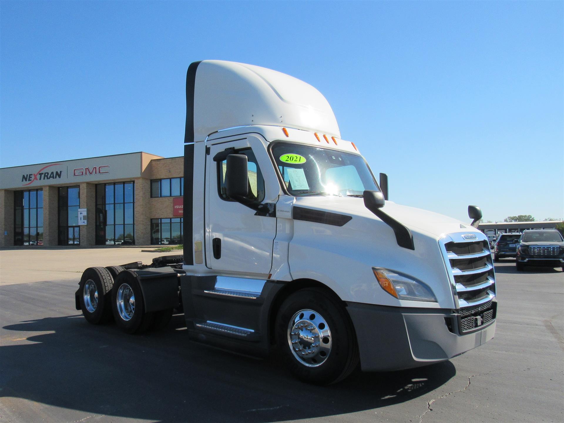 2021 Freightliner in Kansas City, MO — photo 8