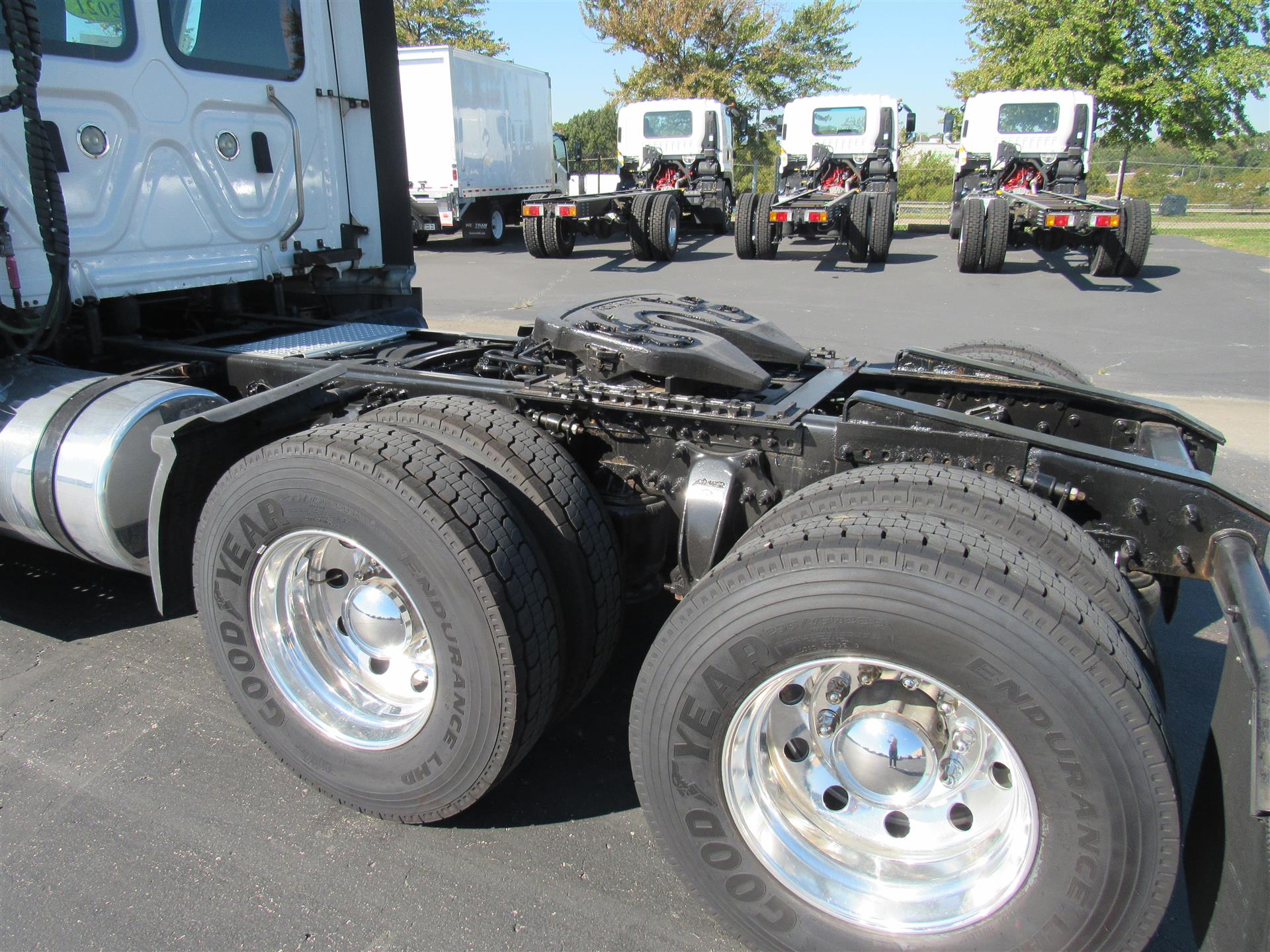 2021 Freightliner in Kansas City, MO — photo 4