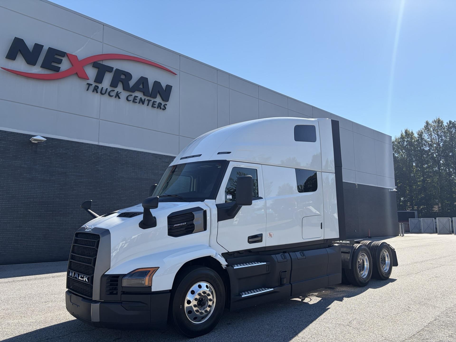 2026 Mack PR64T