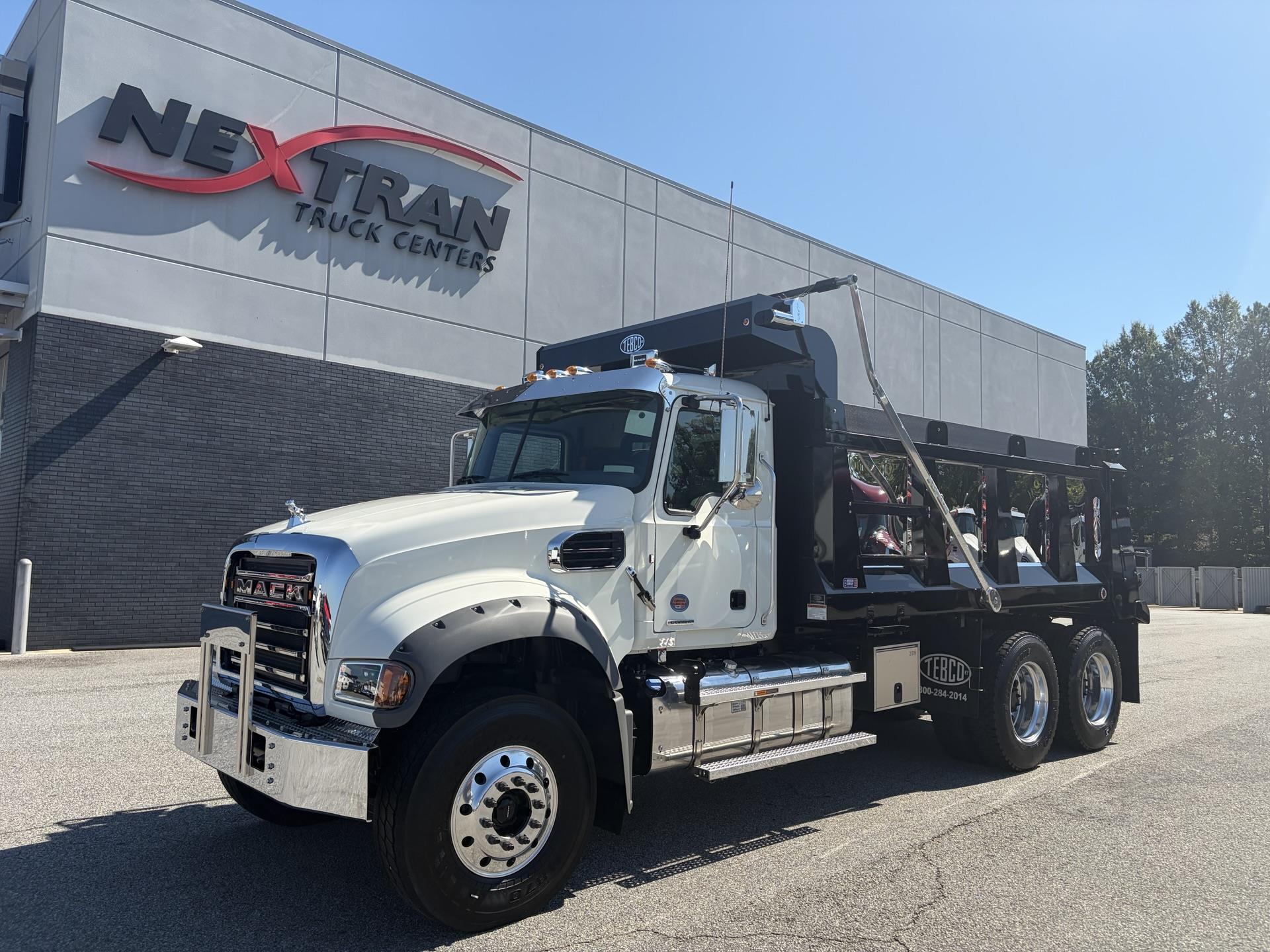2027 Mack GR64F