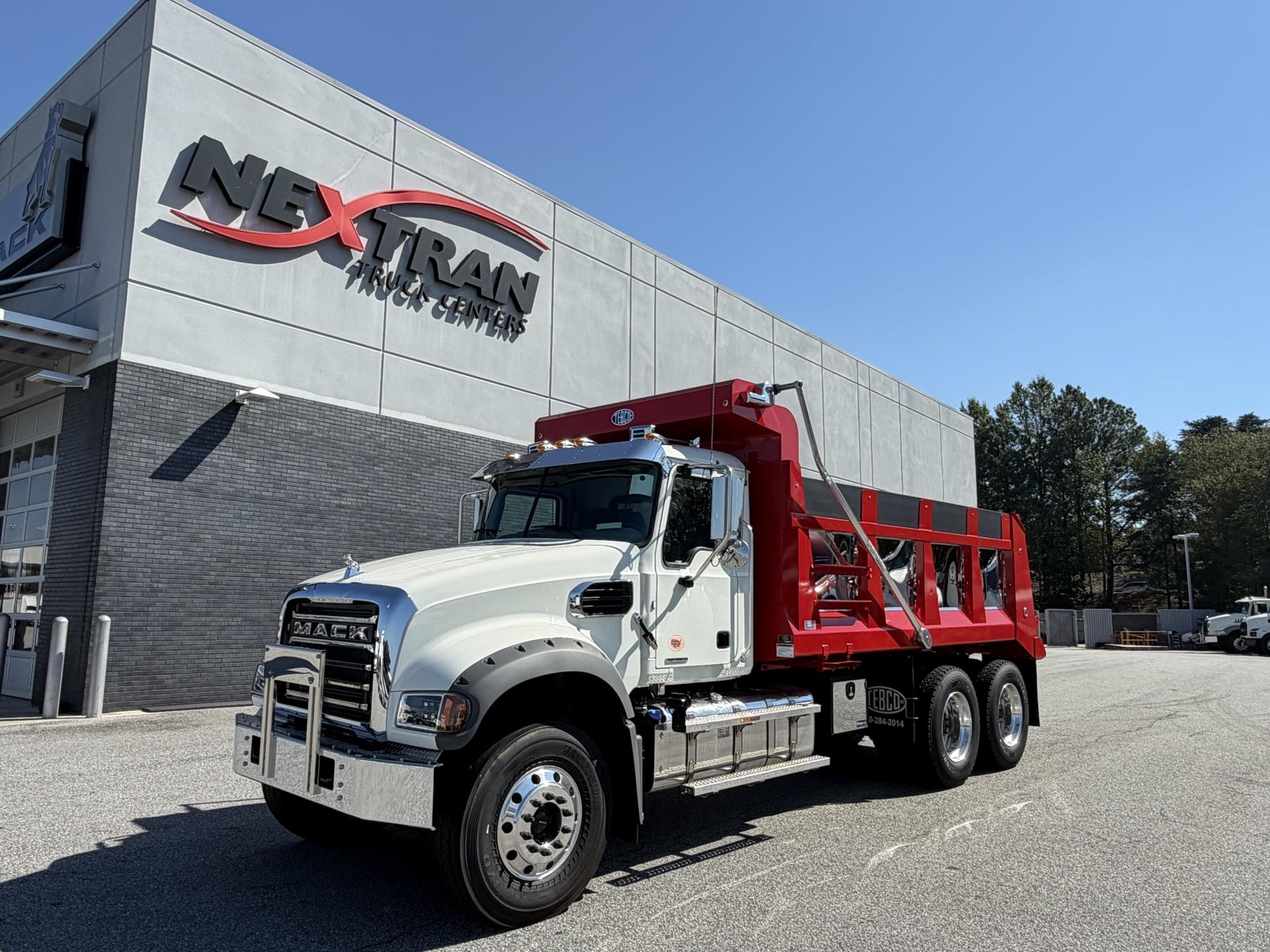 2027 Mack GR64F