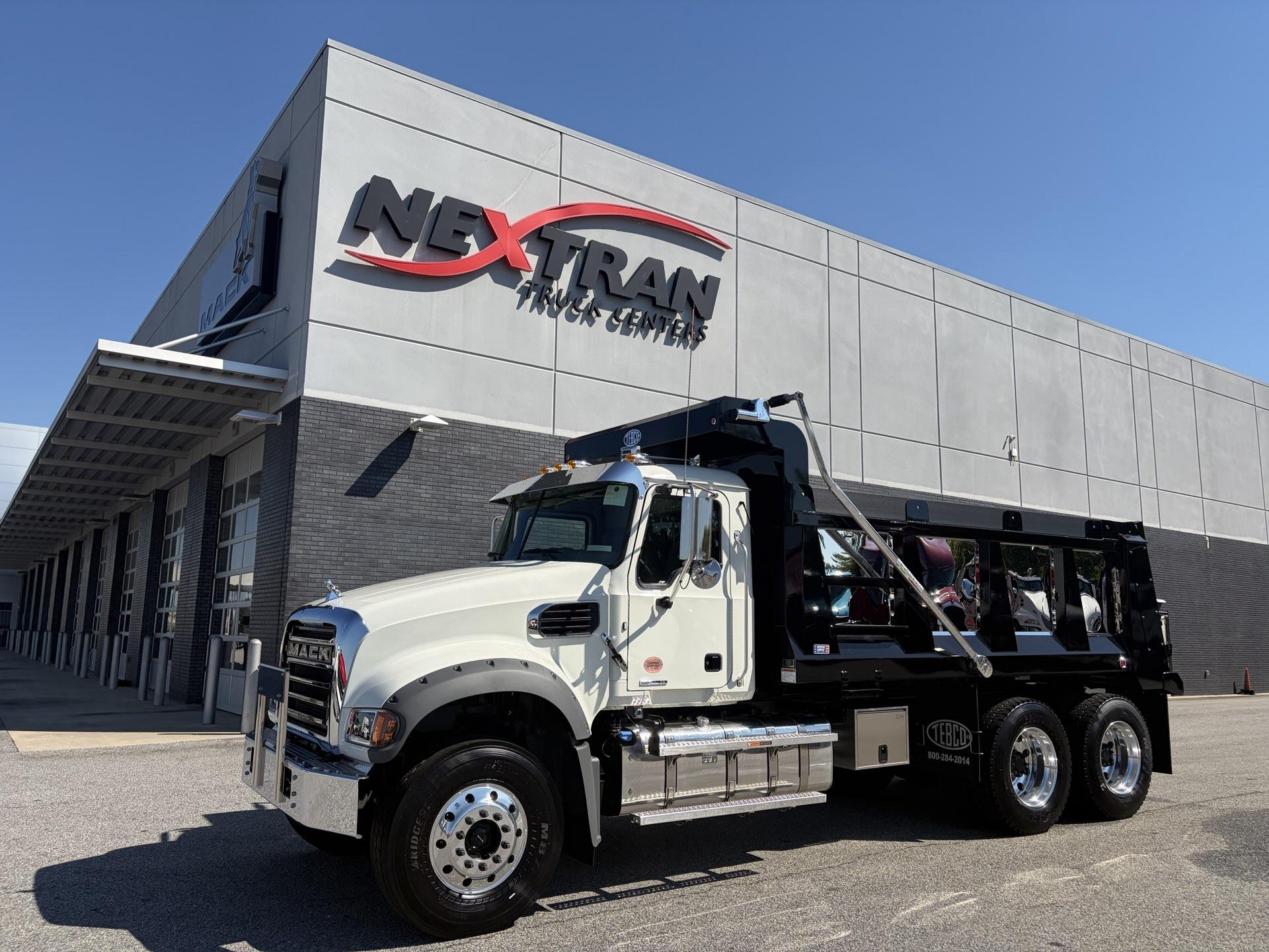 2027 Mack GR64F
