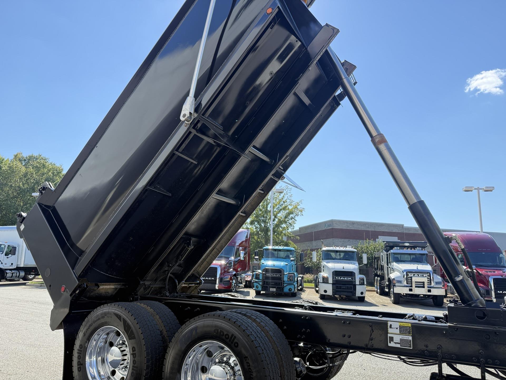 2023 Mack Granite in Duluth, GA — photo 3