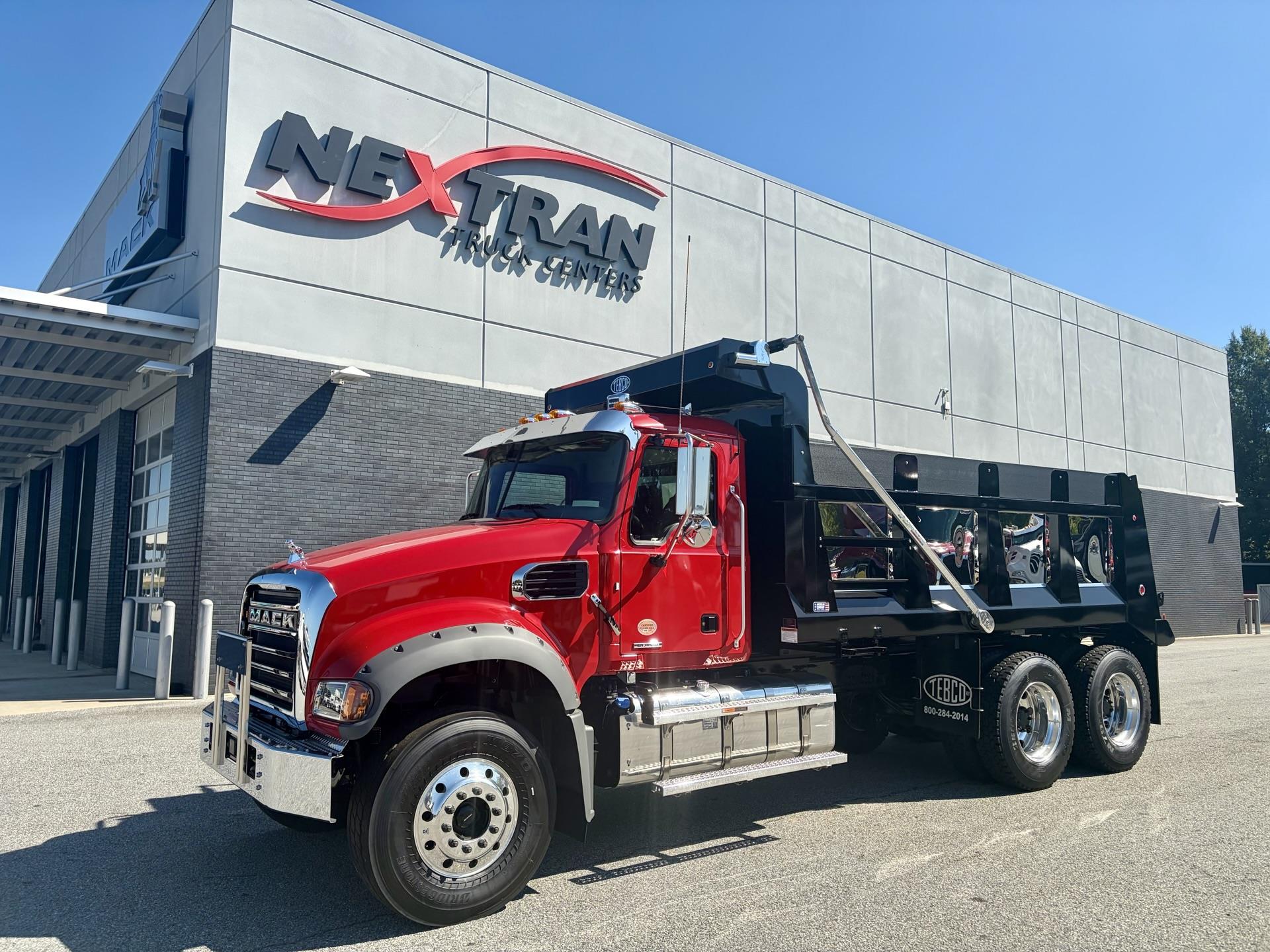 2027 Mack GR64F