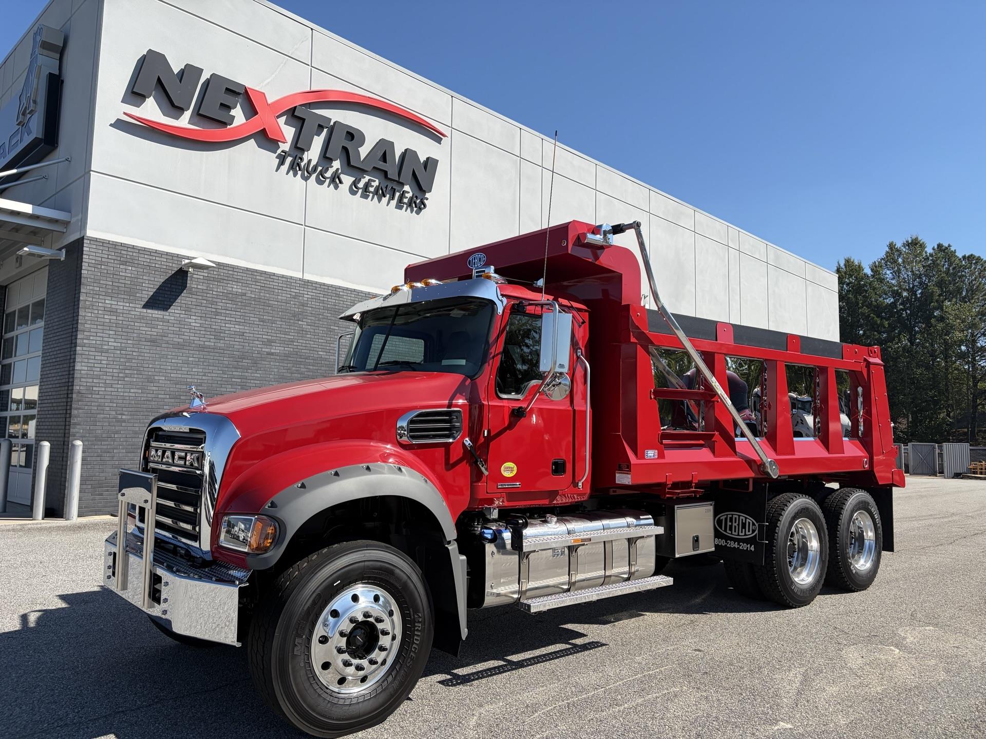 2027 Mack GR64F