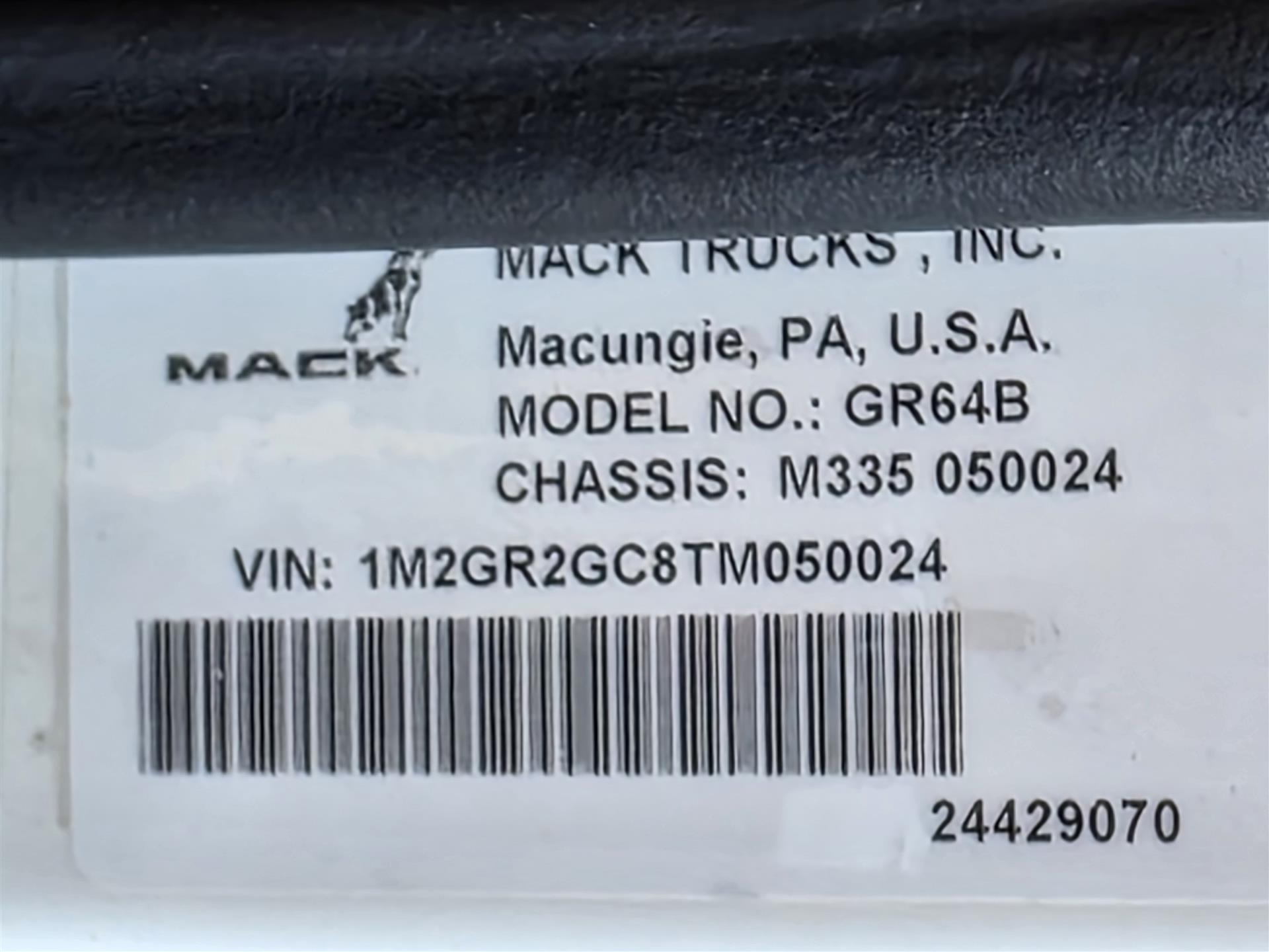2026 Mack in Tallahassee, FL — photo 2