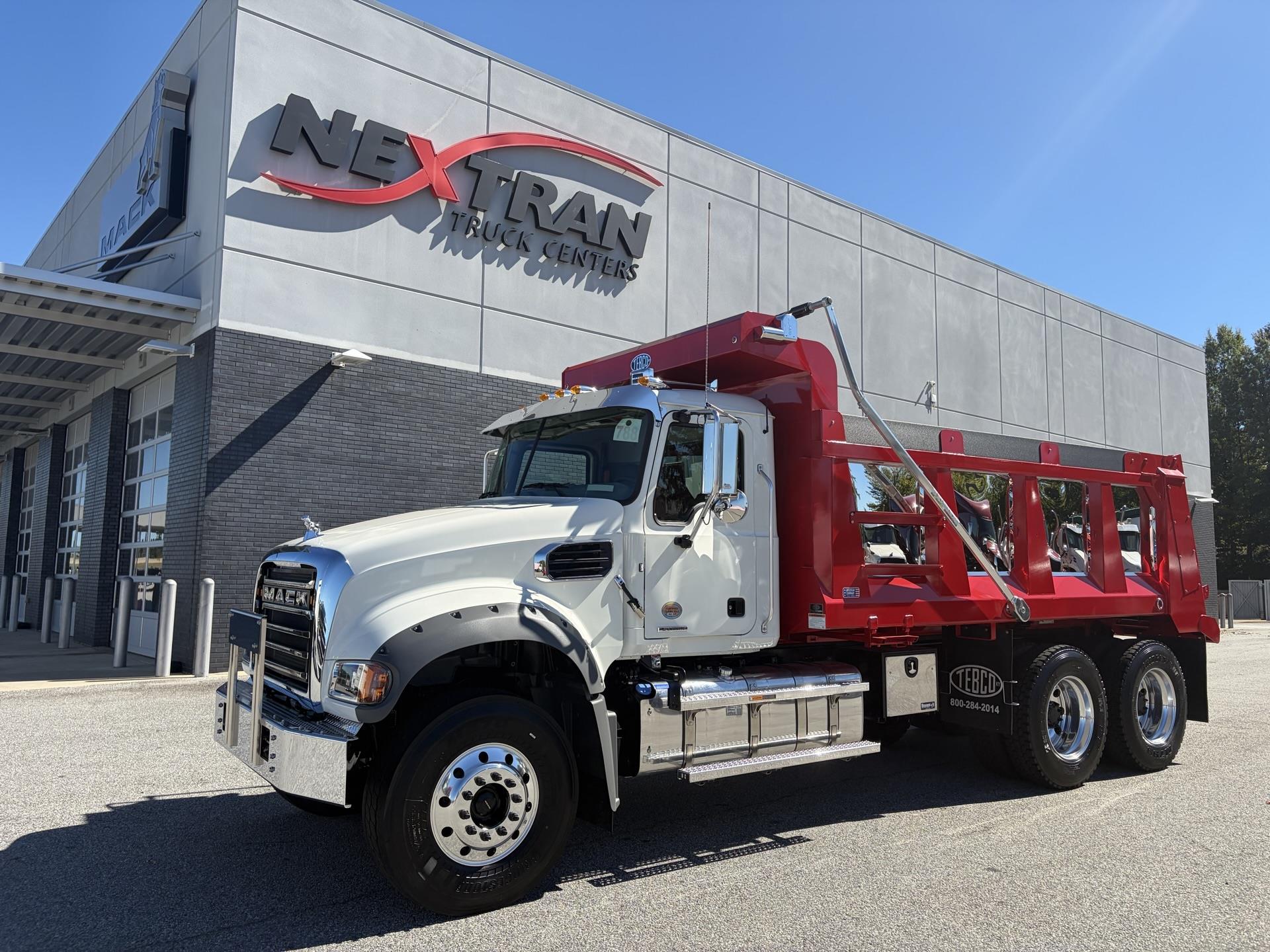 2027 Mack GR64F