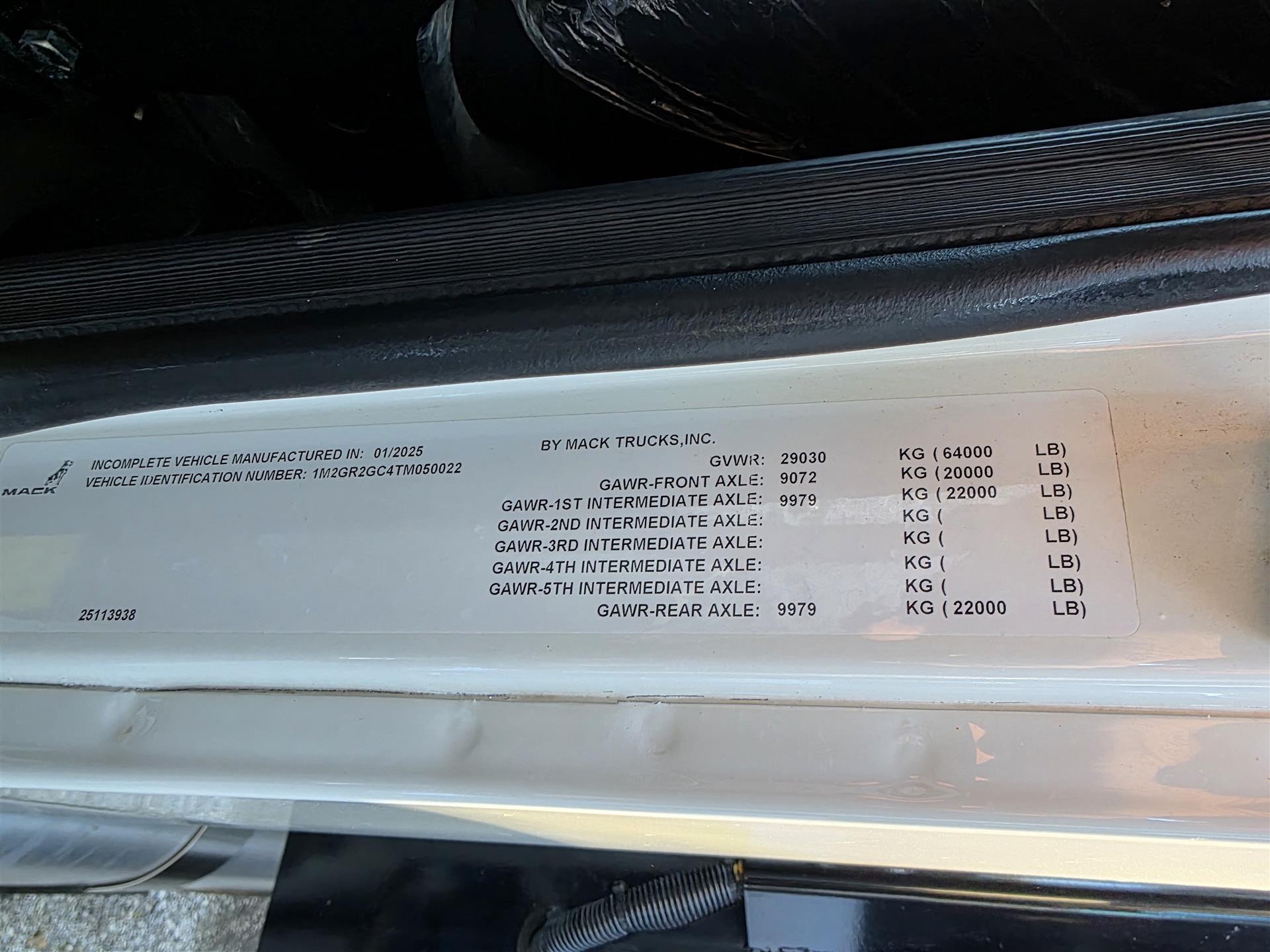 2026 Mack in Tallahassee, FL — photo 4