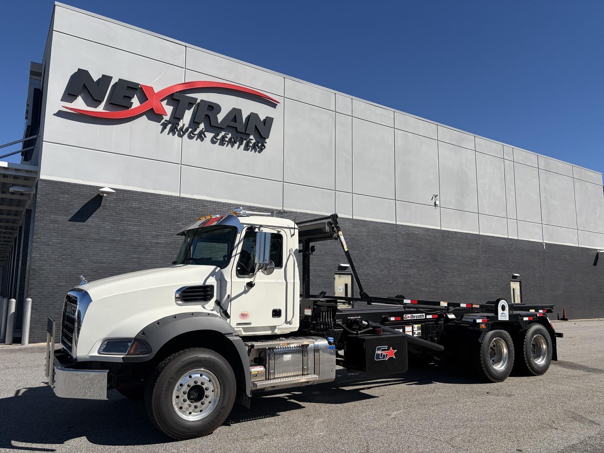 2026 Mack GR64B