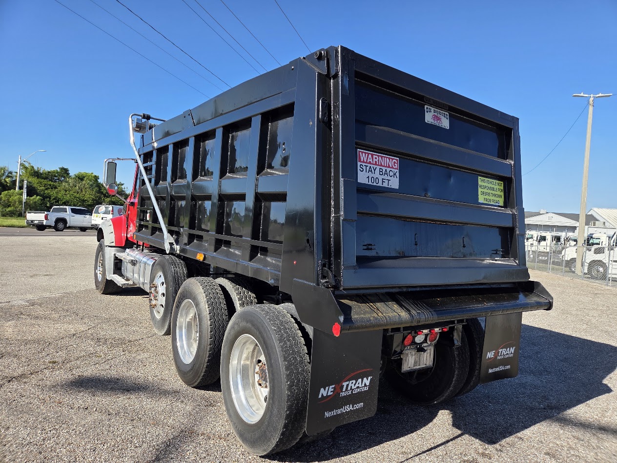 2019 Mack Granite in Tampa, FL — photo 5