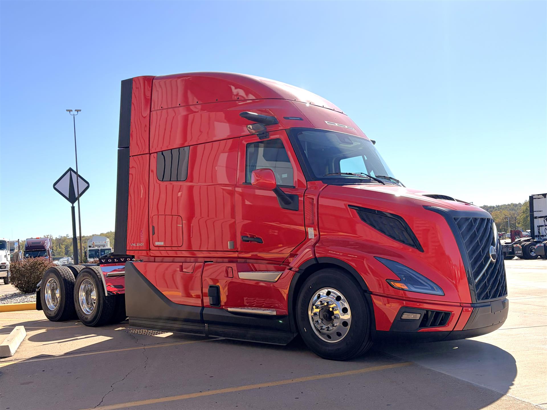 2027 Volvo in Kansas City, MO — photo 7