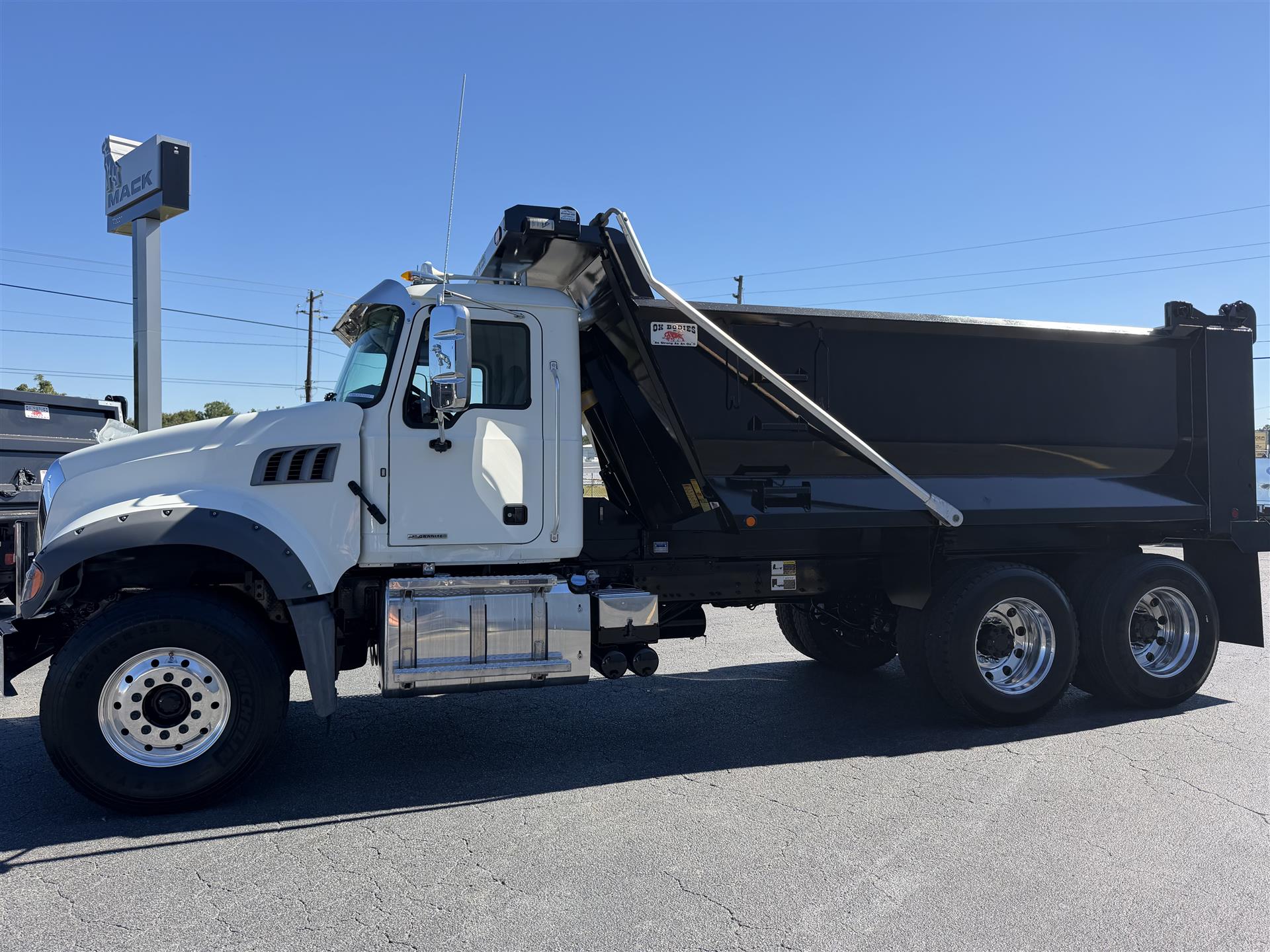 2023 Mack Granite in Macon, GA — photo 6