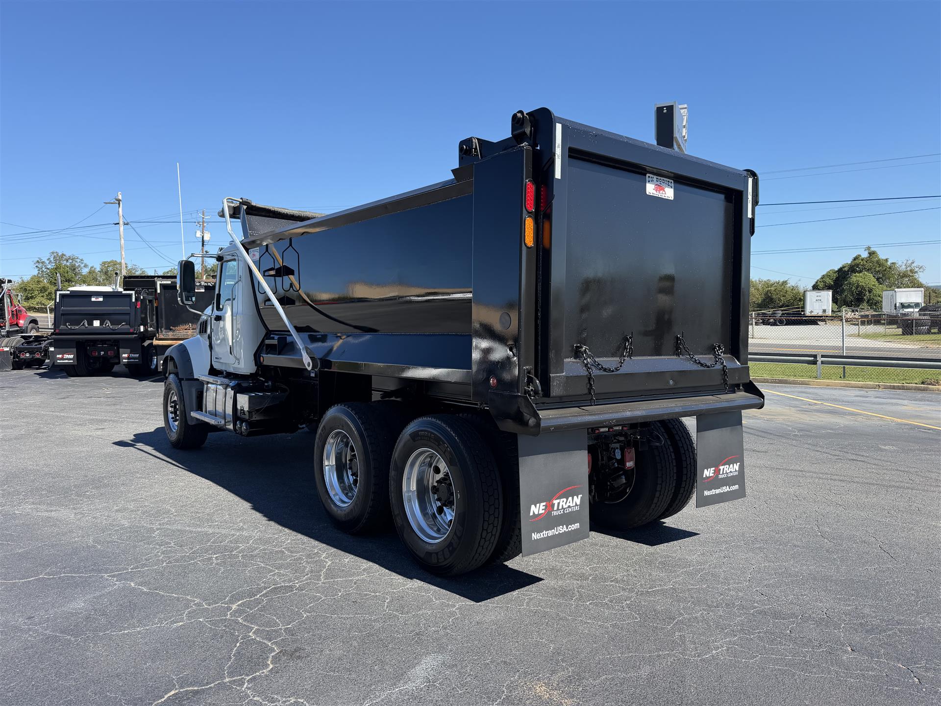 2023 Mack Granite in Macon, GA — photo 5
