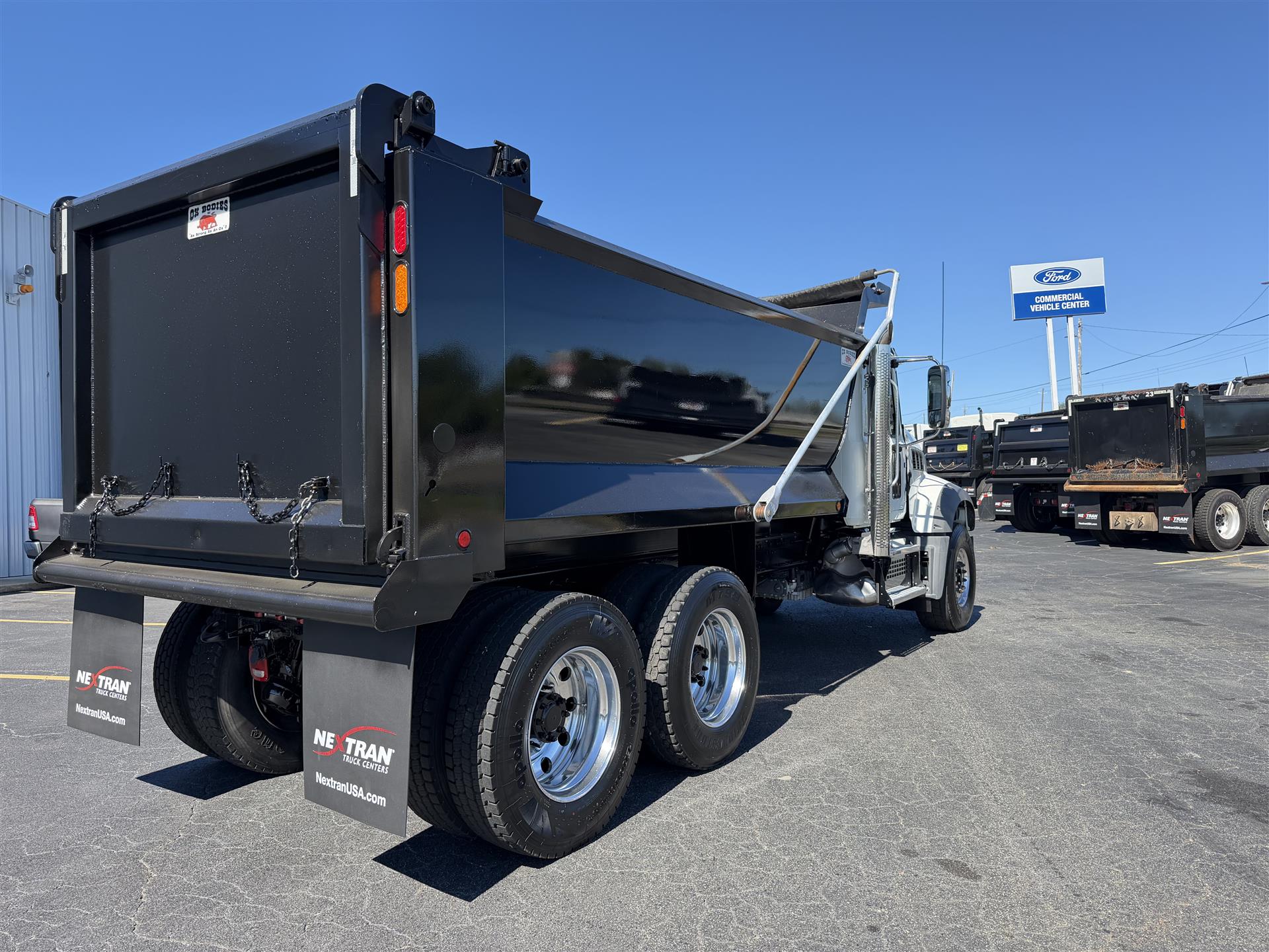 2023 Mack Granite in Macon, GA — photo 4