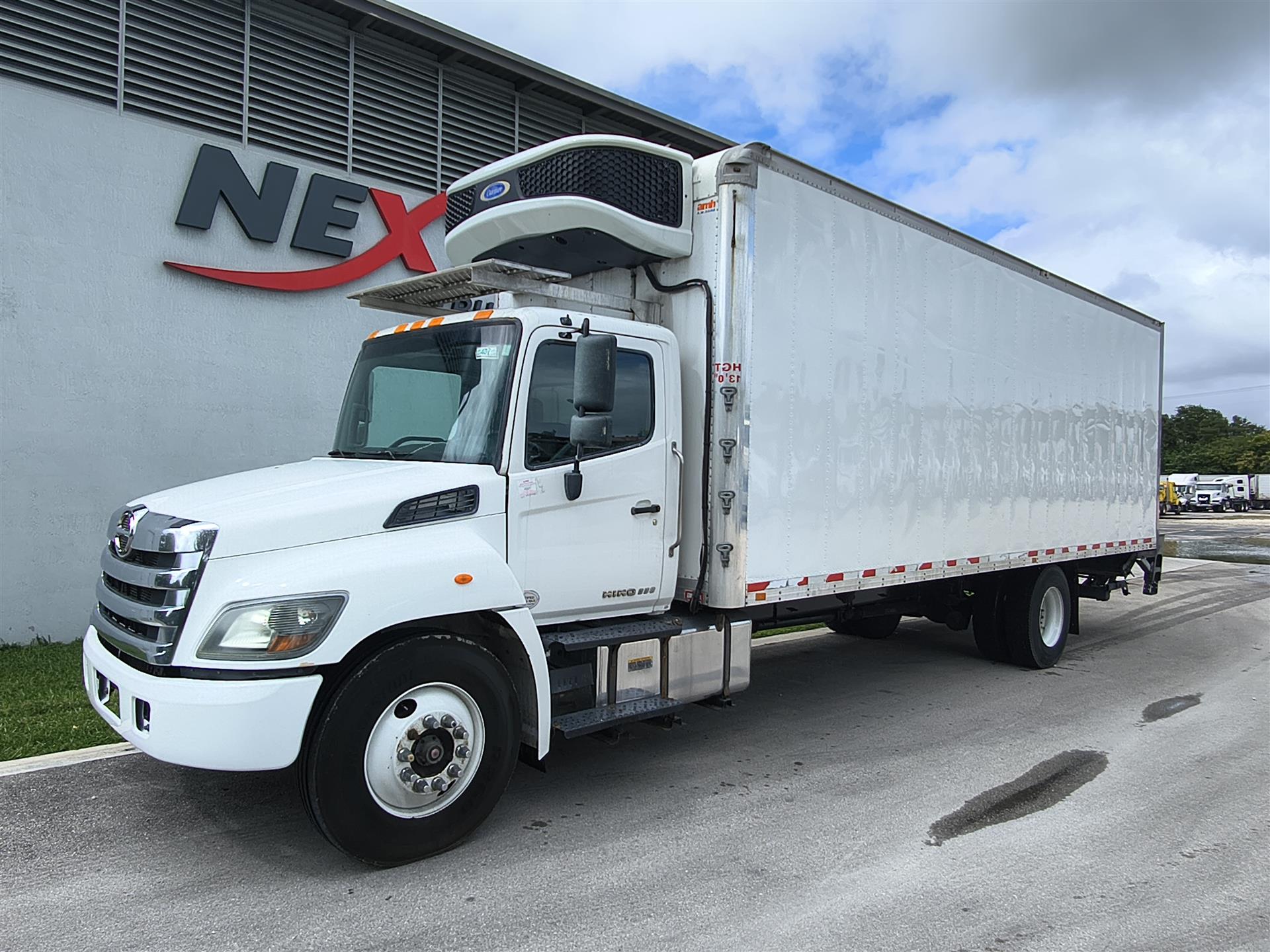 2020 Hino 338