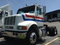 2002 International 8100