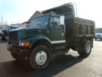 Used 2002 International 4900 for Sale