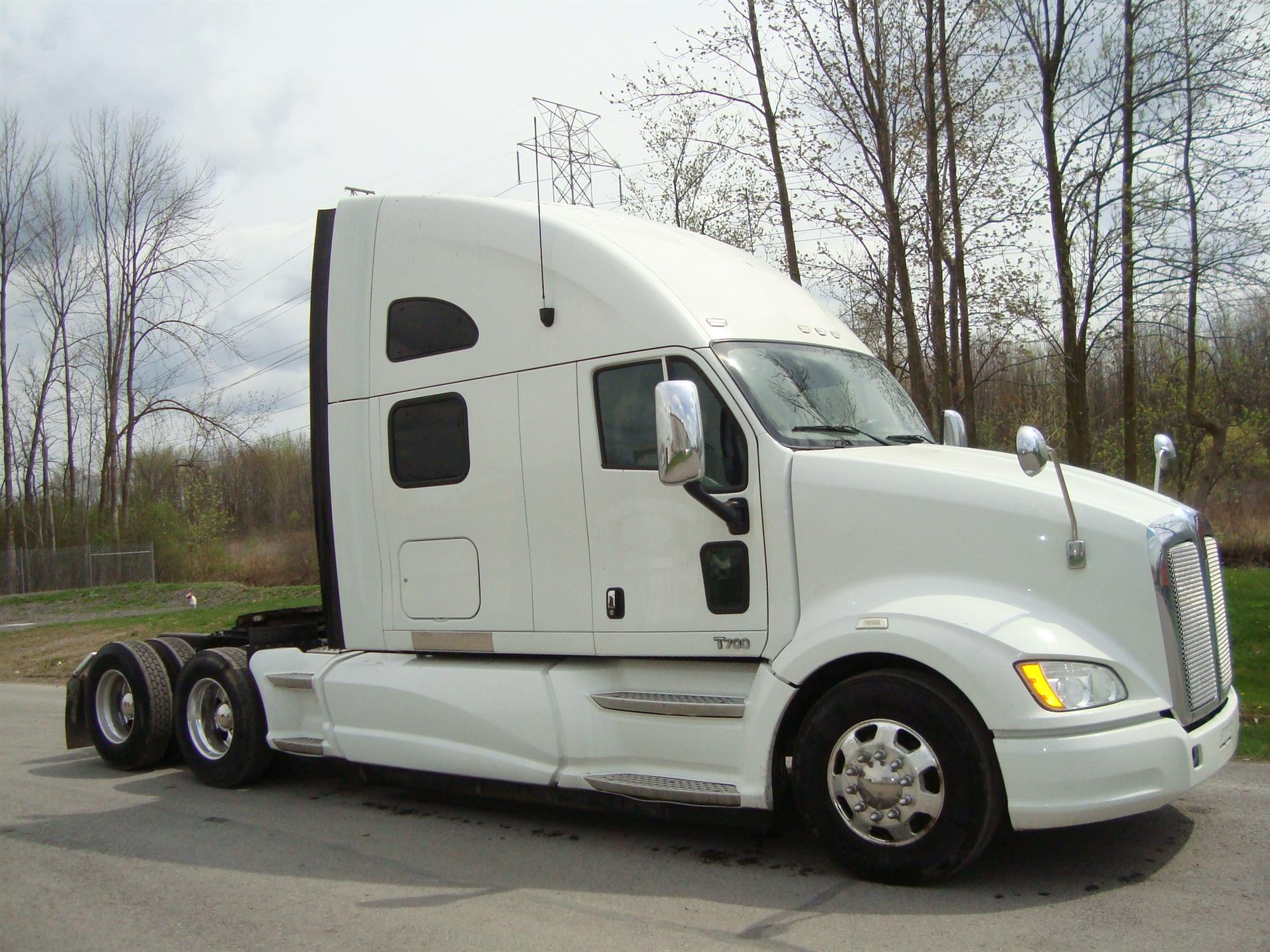 2013 Kenworth T700