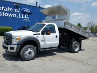 New 2016 Ford F550 for Sale