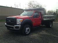 New 2016 Ford F550 for Sale