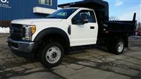 New 2017 Ford F550 for Sale