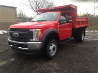 New 2017 Ford F550 for Sale