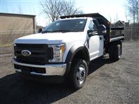 New 2017 Ford F550 for Sale
