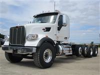 New 2018 Peterbilt 567 for Sale