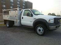 2005 Ford F-450