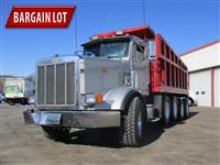 Used 1996 Peterbilt 357 for Sale
