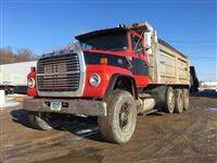 Used 1990 Ford LT8000 for Sale