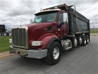 Used 2016 Peterbilt 567 for Sale
