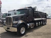 Used 2019 Peterbilt 567 for Sale